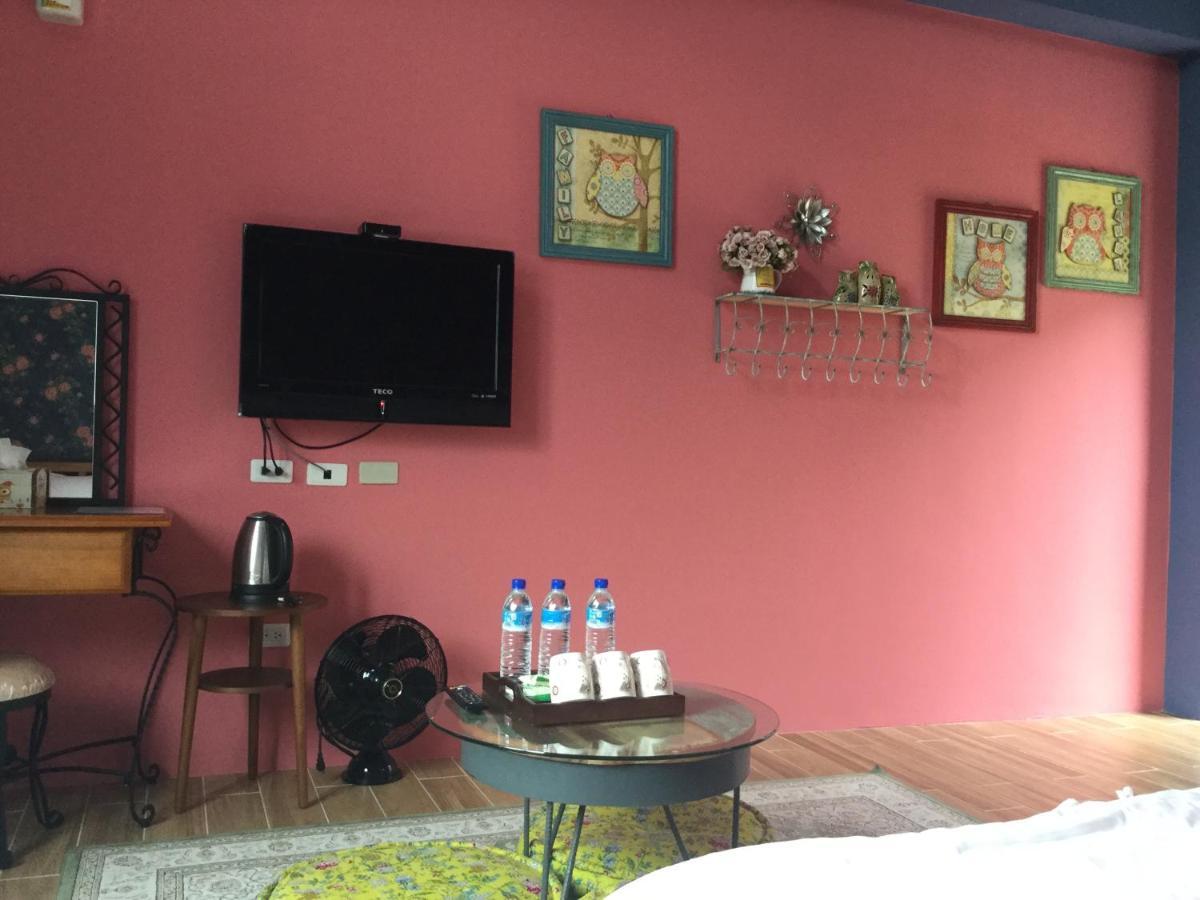 Wuju Wusu B&B Wenlan Εξωτερικό φωτογραφία