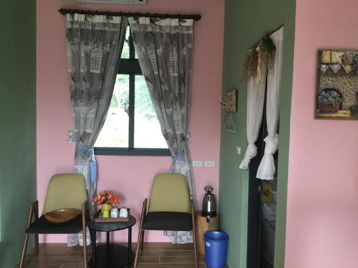 Wuju Wusu B&B Wenlan Εξωτερικό φωτογραφία