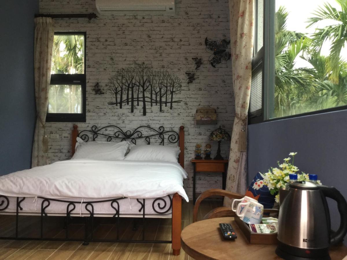 Wuju Wusu B&B Wenlan Εξωτερικό φωτογραφία