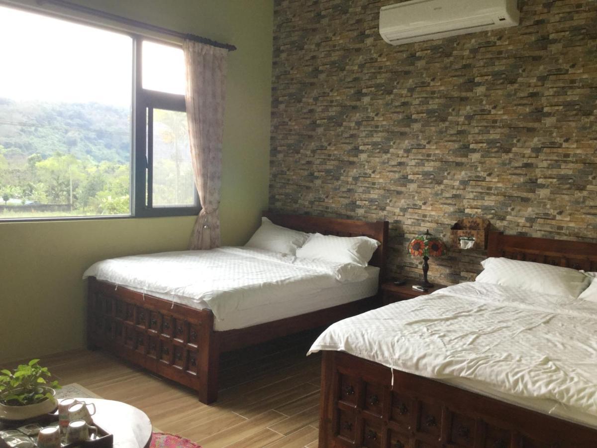 Wuju Wusu B&B Wenlan Εξωτερικό φωτογραφία