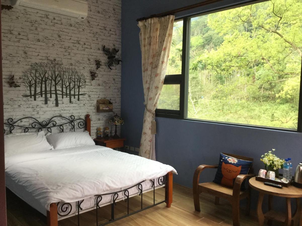 Wuju Wusu B&B Wenlan Εξωτερικό φωτογραφία