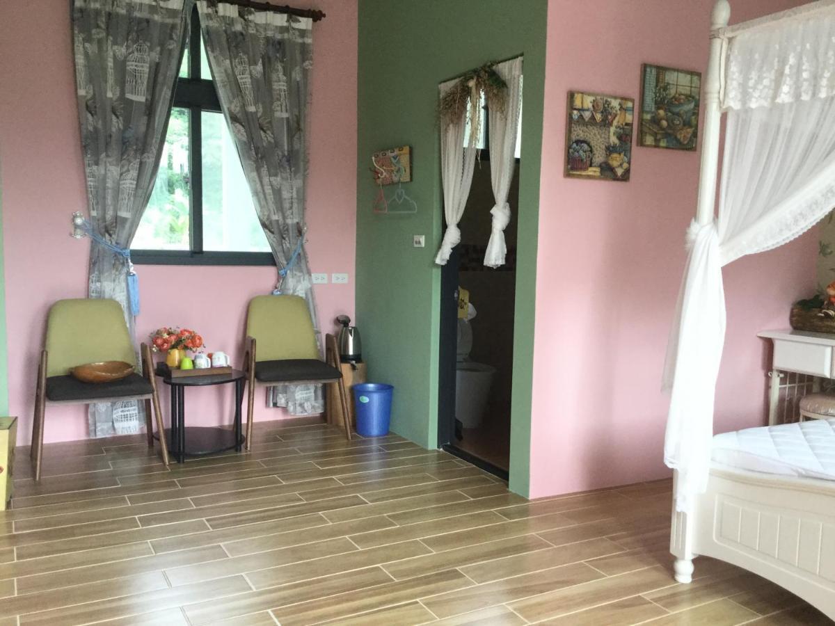 Wuju Wusu B&B Wenlan Εξωτερικό φωτογραφία
