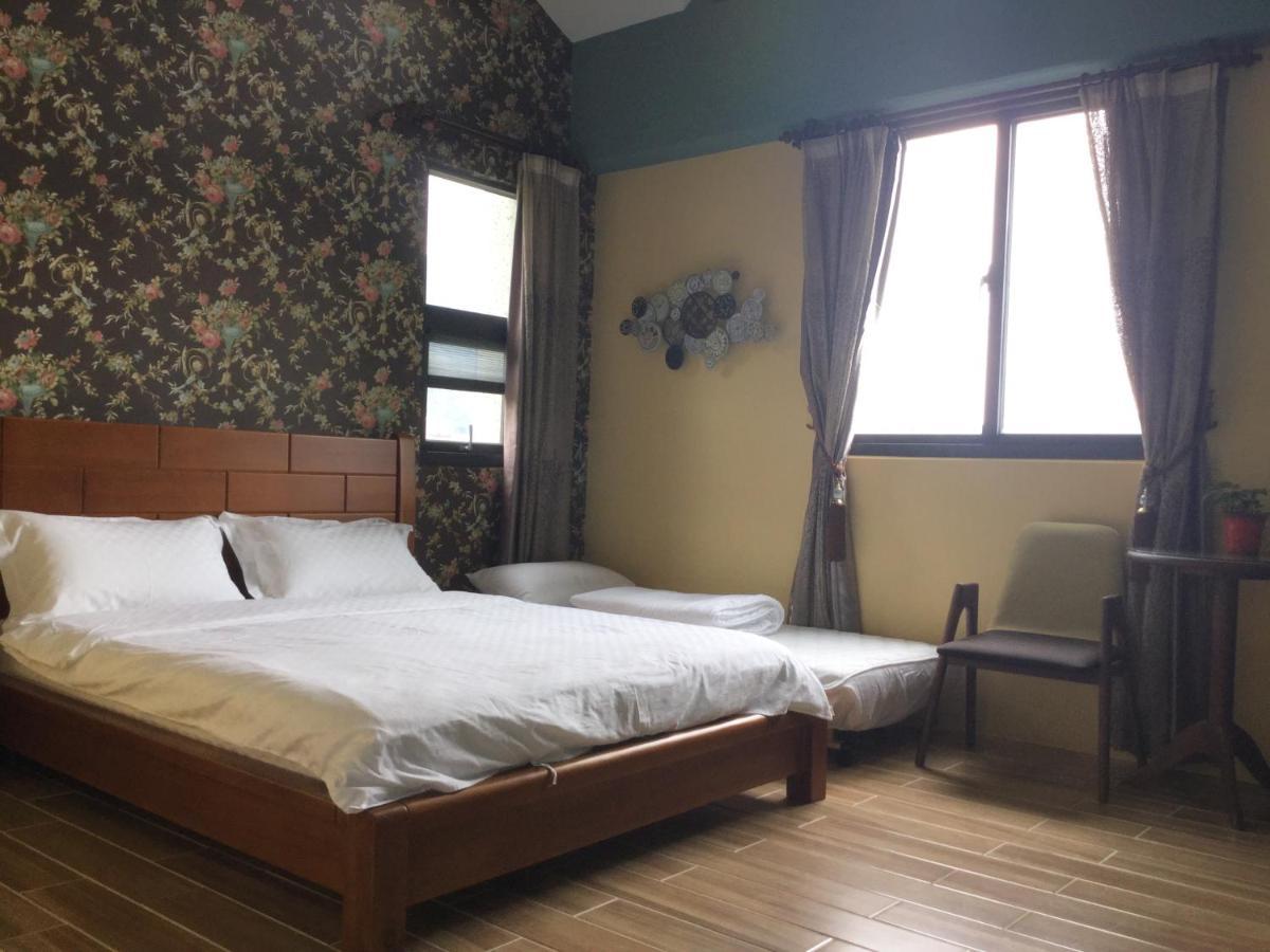 Wuju Wusu B&B Wenlan Εξωτερικό φωτογραφία