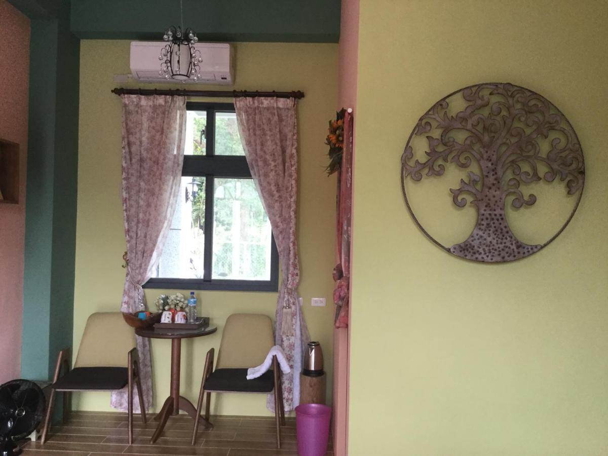 Wuju Wusu B&B Wenlan Εξωτερικό φωτογραφία