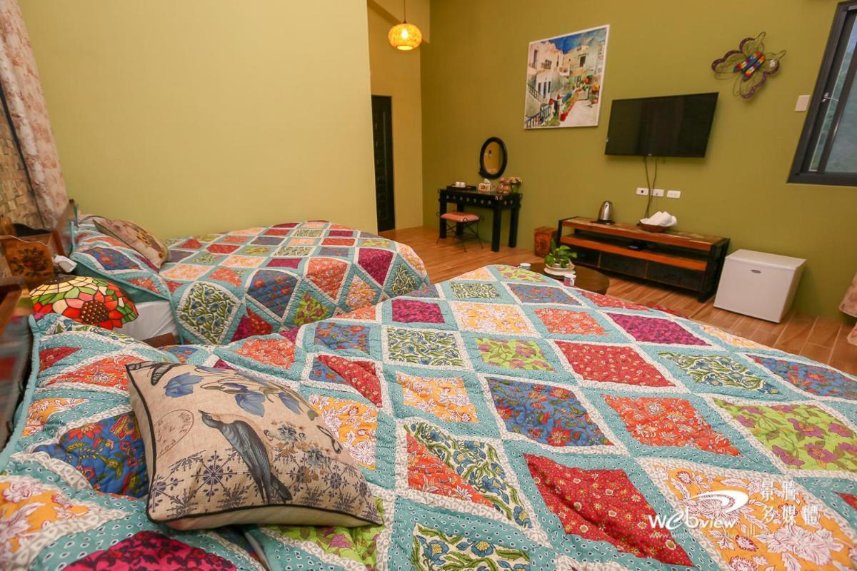Wuju Wusu B&B Wenlan Εξωτερικό φωτογραφία