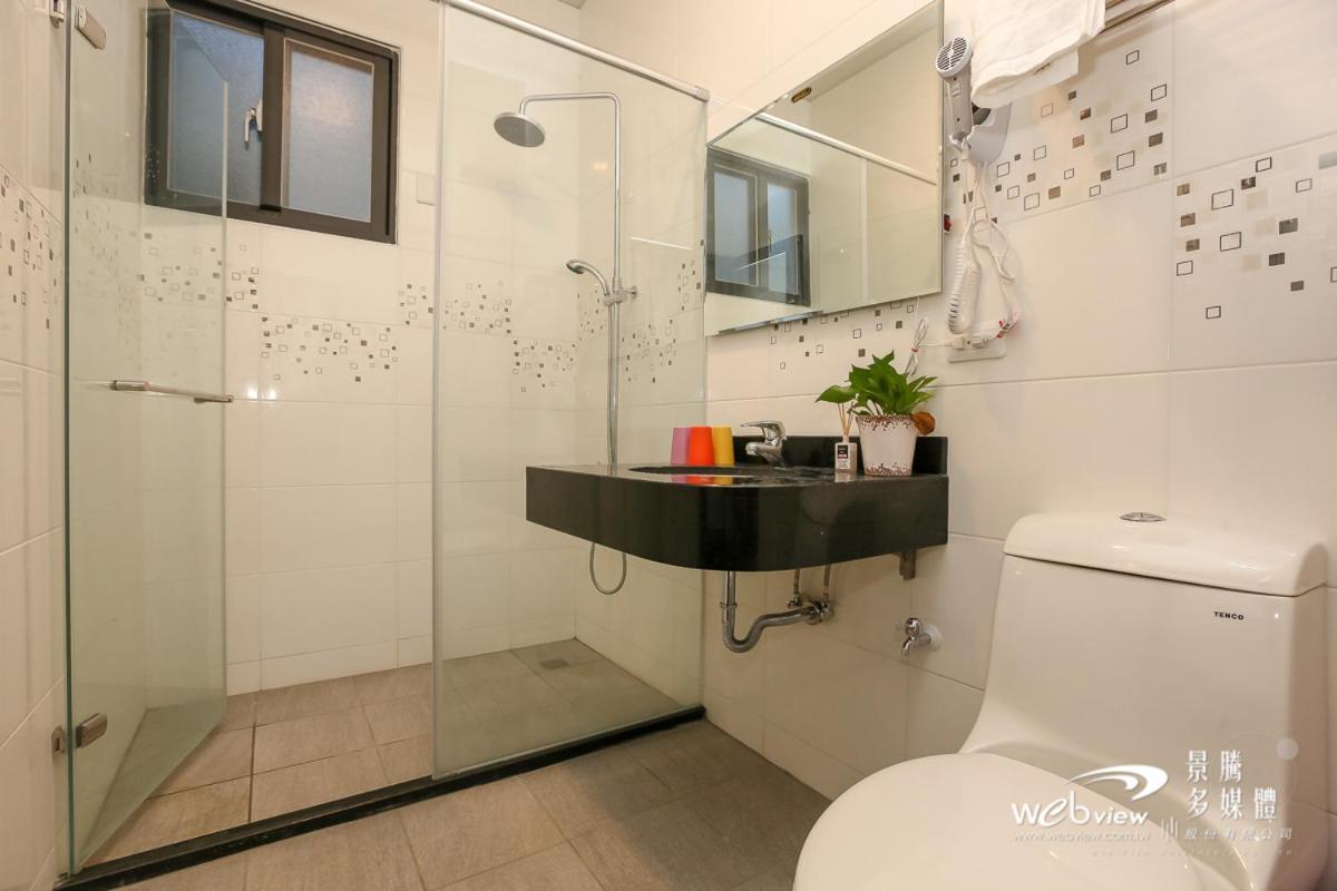 Wuju Wusu B&B Wenlan Εξωτερικό φωτογραφία