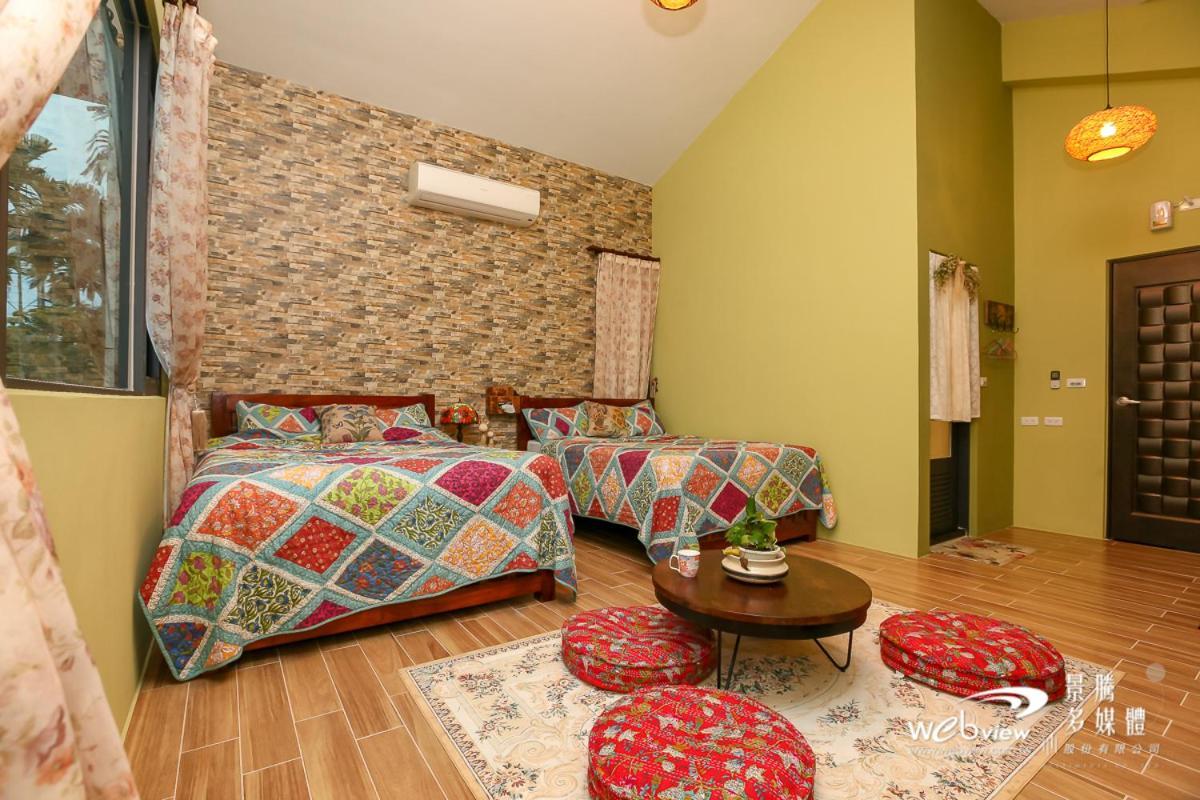 Wuju Wusu B&B Wenlan Εξωτερικό φωτογραφία