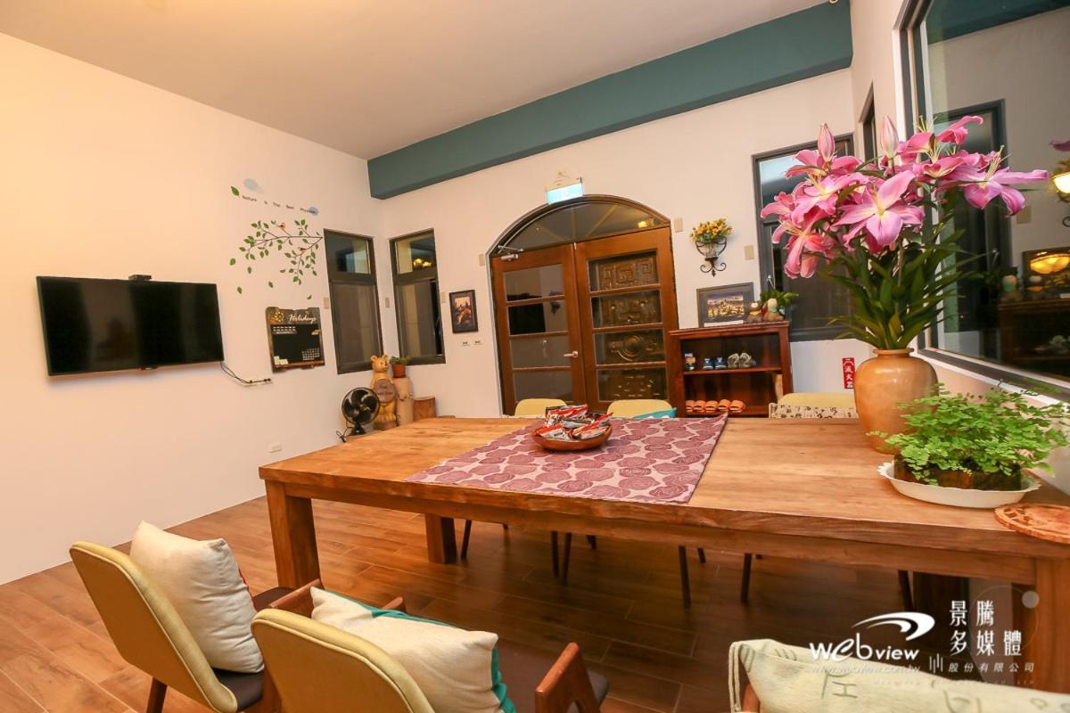 Wuju Wusu B&B Wenlan Εξωτερικό φωτογραφία