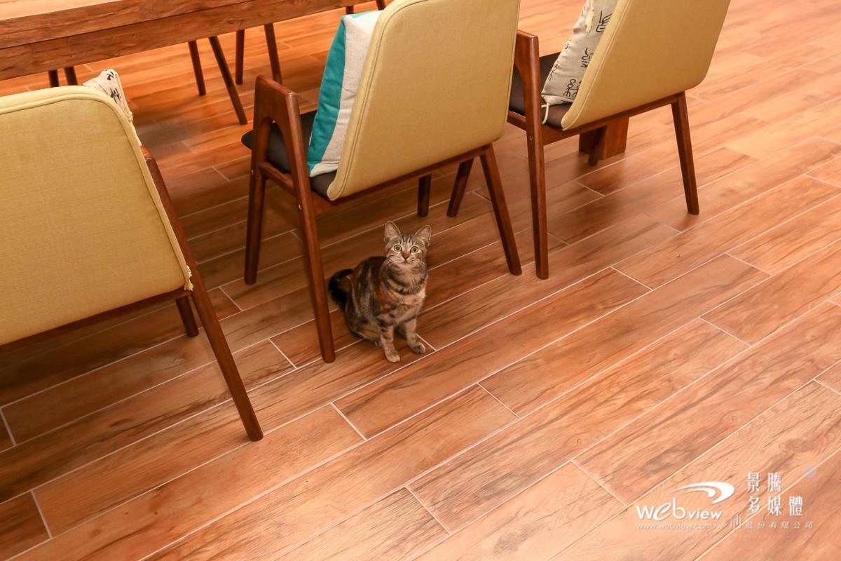 Wuju Wusu B&B Wenlan Εξωτερικό φωτογραφία