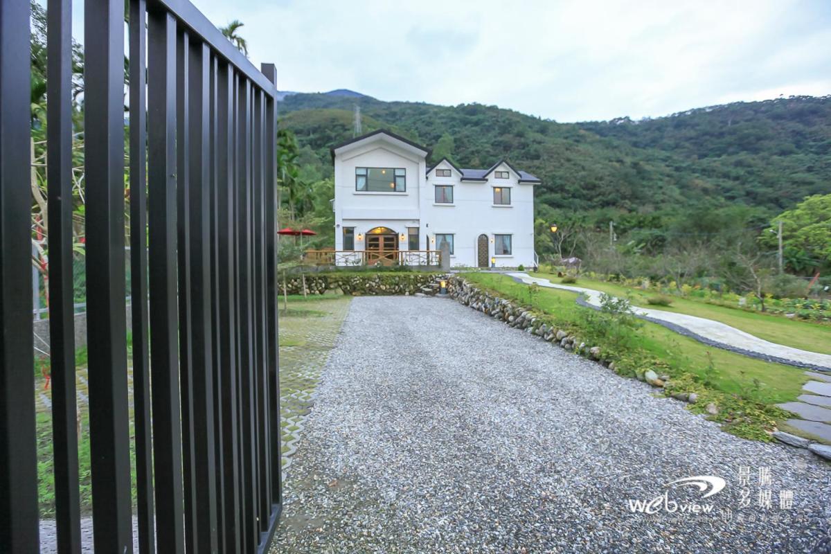 Wuju Wusu B&B Wenlan Εξωτερικό φωτογραφία